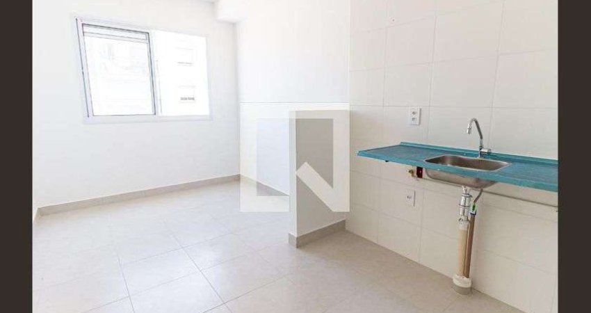 Apartamento para Aluguel - Mooca, 1 Quarto,  27 m² - São Paulo