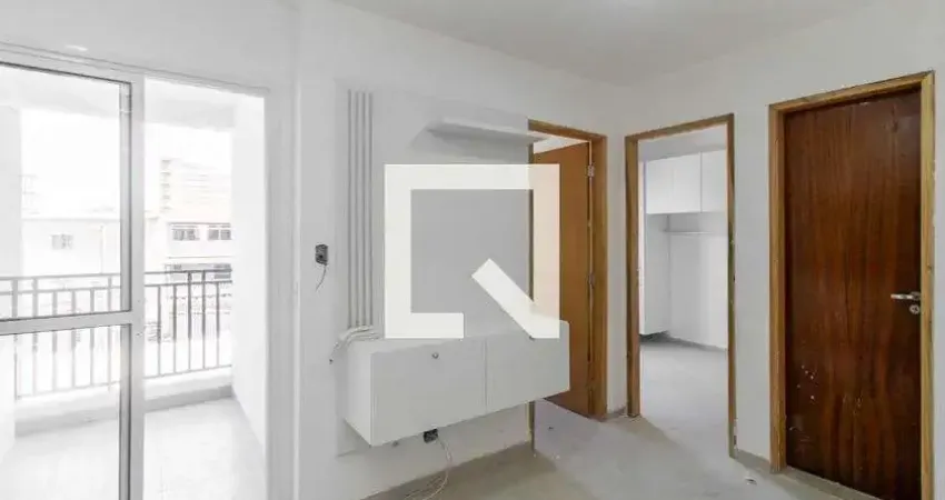 Apartamento para Aluguel - Vila Guilhermina, 2 Quartos,  32 m² - São Paulo