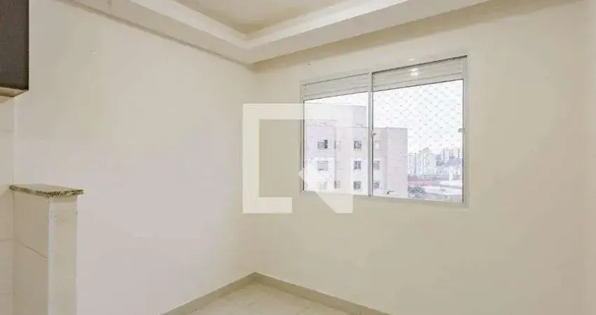 Apartamento para Aluguel - Sacomã, 2 Quartos,  34 m² - São Paulo