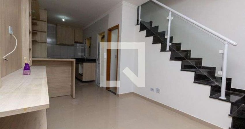Casa / Sobrado em Condomínio para Aluguel - Ermelino Matarazzo, 2 Quartos,  58 m² - São Paulo