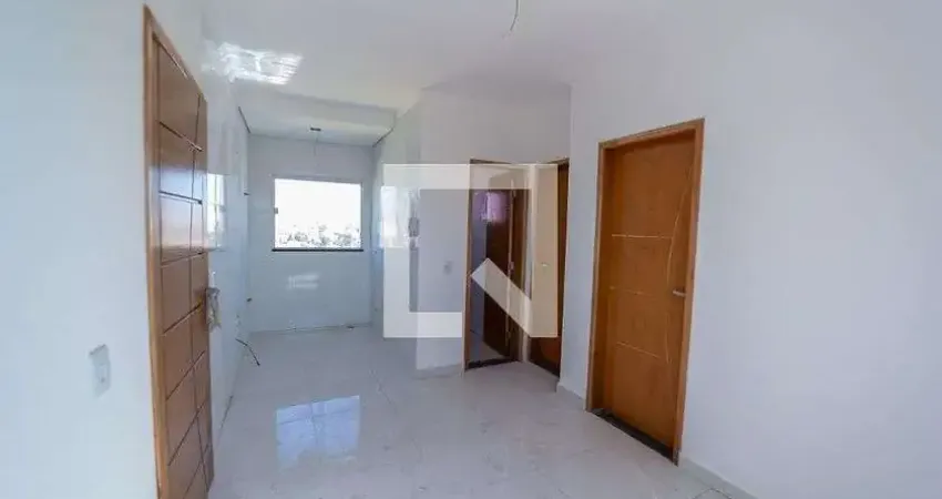 Cobertura para Aluguel - Artur Alvim, 2 Quartos,  41 m² - São Paulo