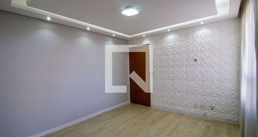 Apartamento para Aluguel - Jardim São Carlos, 2 Quartos,  48 m² - Sorocaba