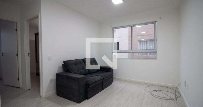 Apartamento para Aluguel - Vargem Pequena, 2 Quartos,  43 m² - Rio de Janeiro