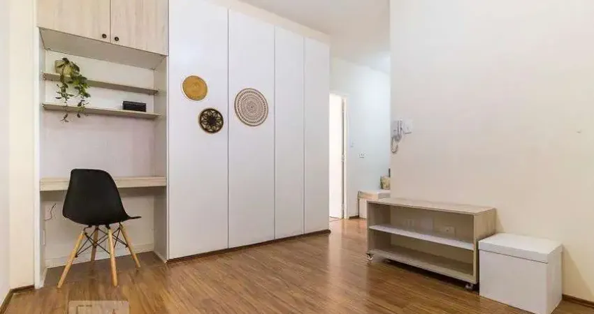 Apartamento para aluguel - cambuí, 1 quarto,  42 m² - campinas