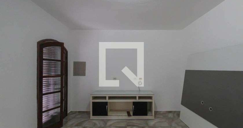 Casa para Aluguel - Chácara Mafalda, 2 Quartos,  150 m² - São Paulo