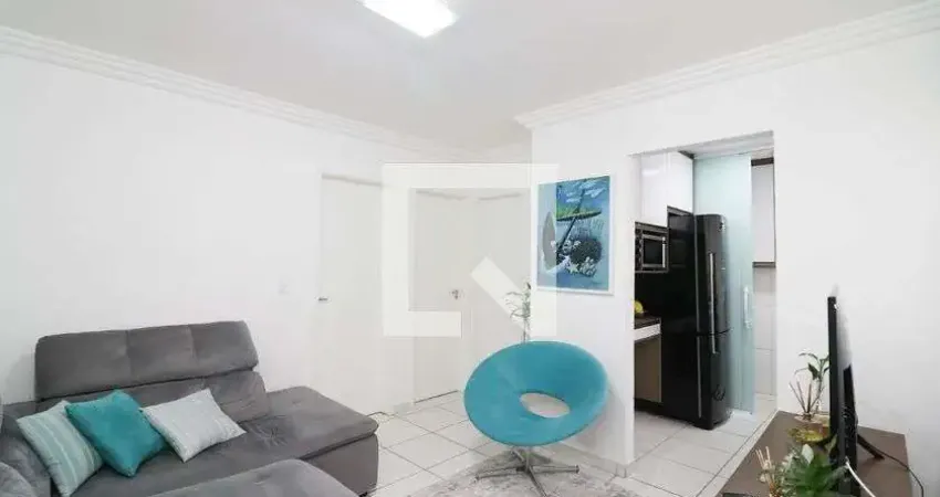 Apartamento para Aluguel - Jardim Adriana, 2 Quartos,  50 m² - Guarulhos