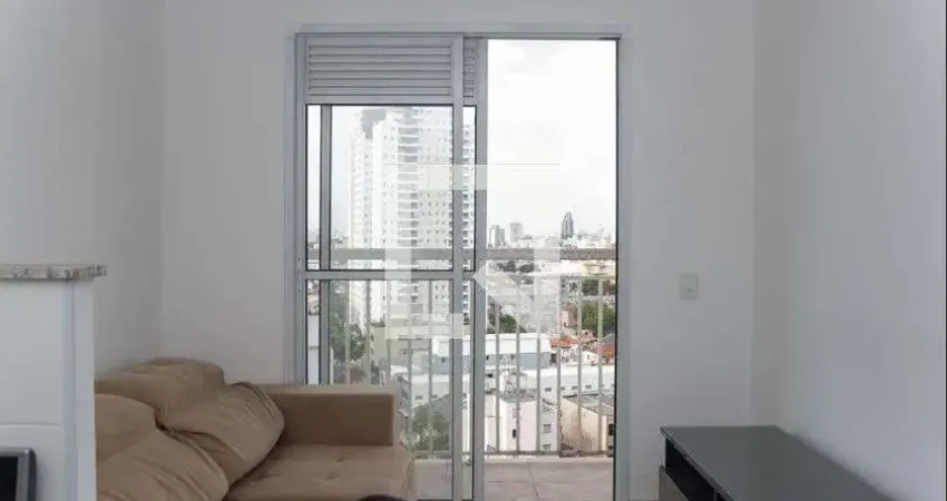 Casa para Aluguel - Bom Retiro, 2 Quartos,  34 m² - São Paulo