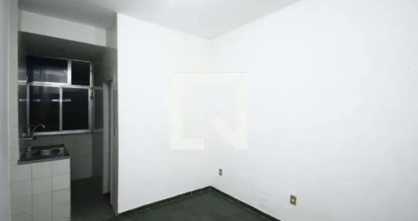 Kitnet / Stúdio para Aluguel - Santa Teresa, 1 Quarto,  19 m² - Rio de Janeiro