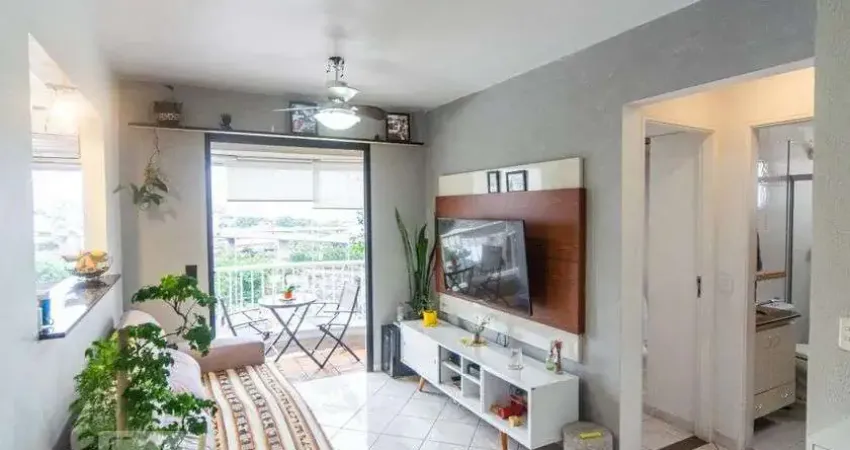 Apartamento para Aluguel - Tatuapé, 2 Quartos,  48 m² - São Paulo