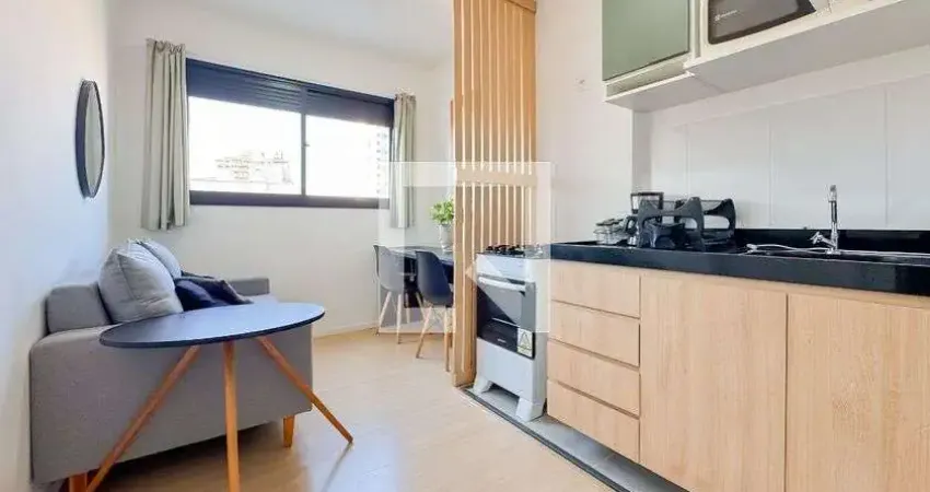 Apartamento para Aluguel - Liberdade, 1 Quarto,  26 m² - São Paulo