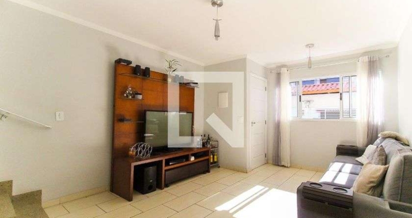 Casa para Aluguel - Itaquera, 2 Quartos,  105 m² - São Paulo