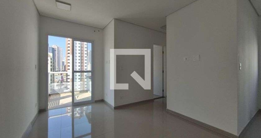 Apartamento para Aluguel - Jardim, 2 Quartos,  40 m² - Santo André