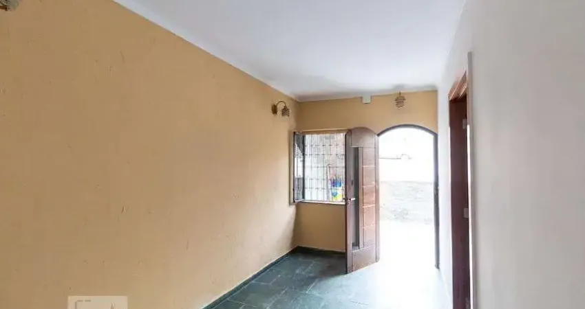 Casa para Aluguel - Vila Ré, 1 Quarto,  110 m² - São Paulo