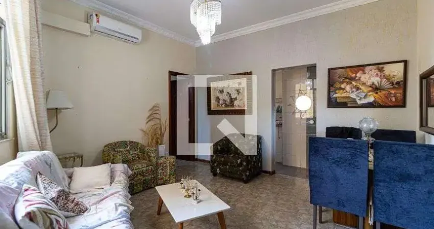Apartamento para Aluguel - Tijuca, 2 Quartos,  72 m² - Rio de Janeiro