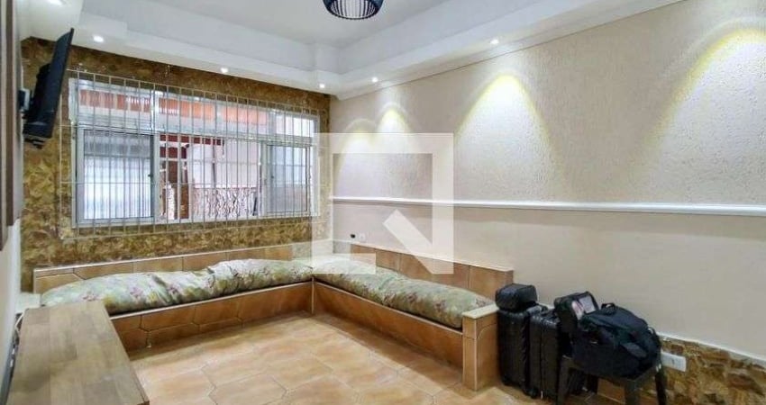 Casa para Aluguel - Aviação, 2 Quartos,  150 m² - Praia Grande