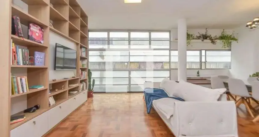 Apartamento para Aluguel - Santa Cecília, 2 Quartos,  90 m² - São Paulo