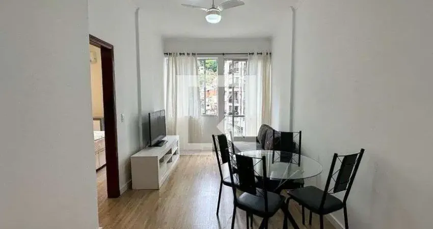 Apartamento para Aluguel - Copacabana, 1 Quarto,  50 m² - Rio de Janeiro