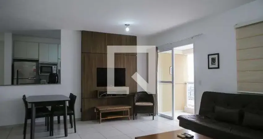 Apartamento para Aluguel - Campo Grande, 1 Quarto,  69 m² - Santos