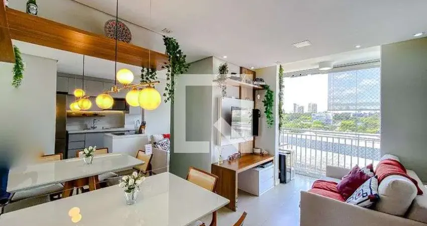 Apartamento para Aluguel - Mooca, 2 Quartos,  45 m² - São Paulo