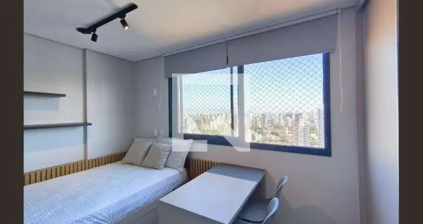 Kitnet / Stúdio para Aluguel - Vila Mariana, 1 Quarto,  16 m² - São Paulo