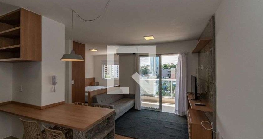 Apartamento para Aluguel - Vila Itapura, 1 Quarto,  42 m² - Campinas