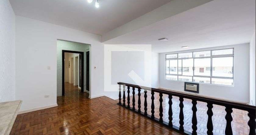 Apartamento para Aluguel - Gonzaga , 3 Quartos,  166 m² - Santos