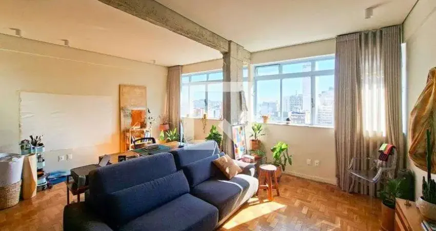 Apartamento para Aluguel - Centro, 2 Quartos,  100 m² - Belo Horizonte
