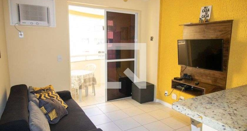 Apartamento para Aluguel - Jacarepaguá, 1 Quarto,  50 m² - Rio de Janeiro