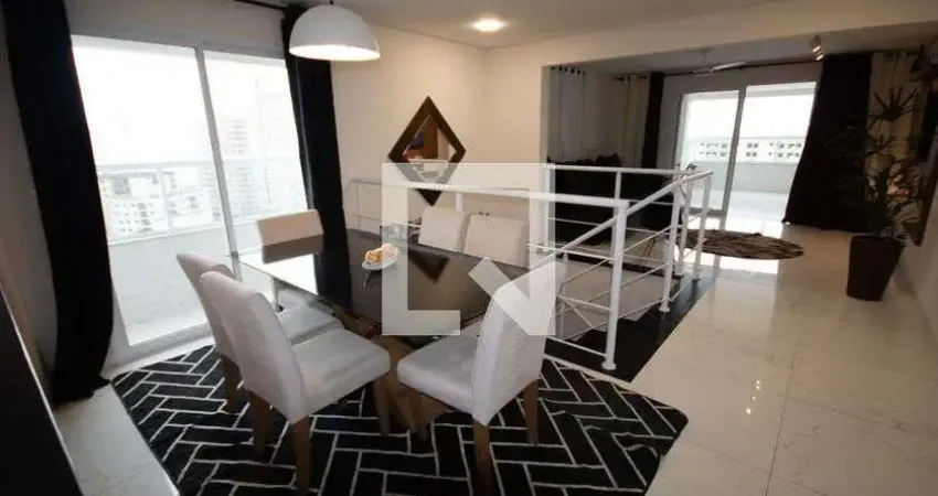 Cobertura para Aluguel - Vila Caiçara, 3 Quartos,  163 m² - Praia Grande