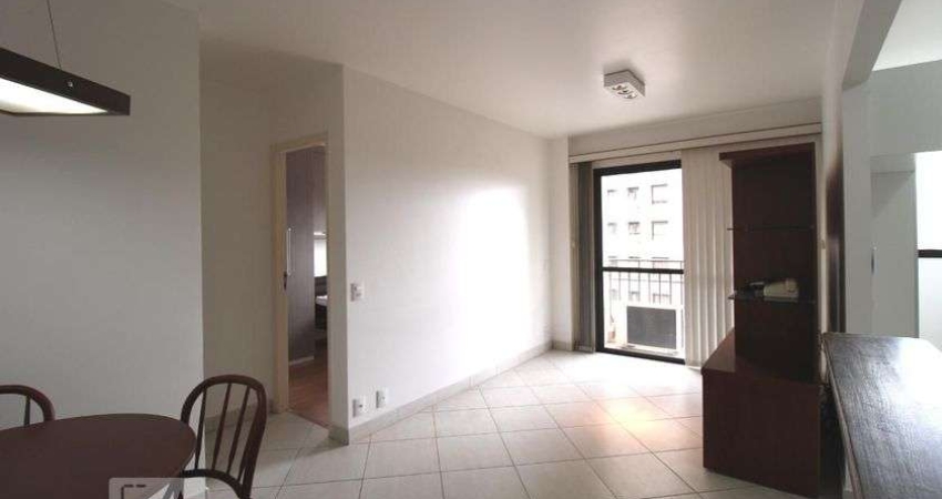 Apartamento para Aluguel - Cambuí, 1 Quarto,  50 m² - Campinas