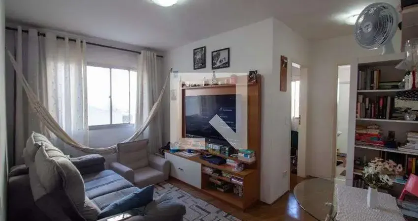 Apartamento para Aluguel - Campo Belo, 1 Quarto,  50 m² - São Paulo