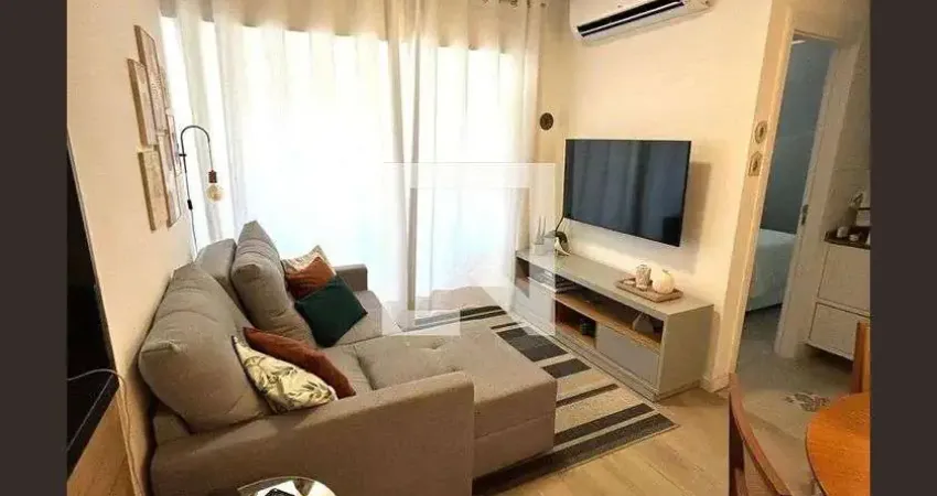 Apartamento para Aluguel - Santana, 1 Quarto,  44 m² - São Paulo