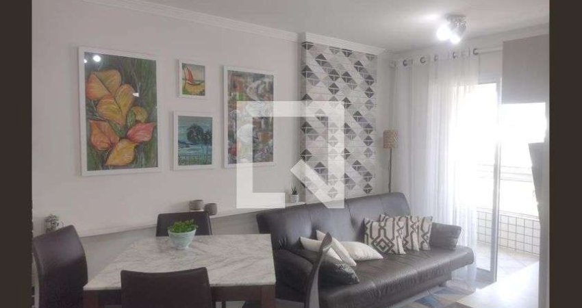 Apartamento para Aluguel - Canto do Forte, 2 Quartos,  53 m² - Praia Grande