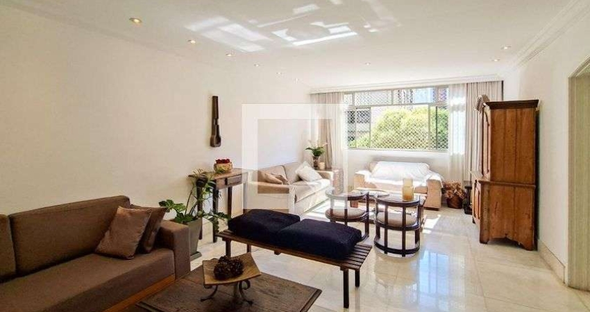 Apartamento para Aluguel - Lourdes, 4 Quartos,  240 m² - Belo Horizonte