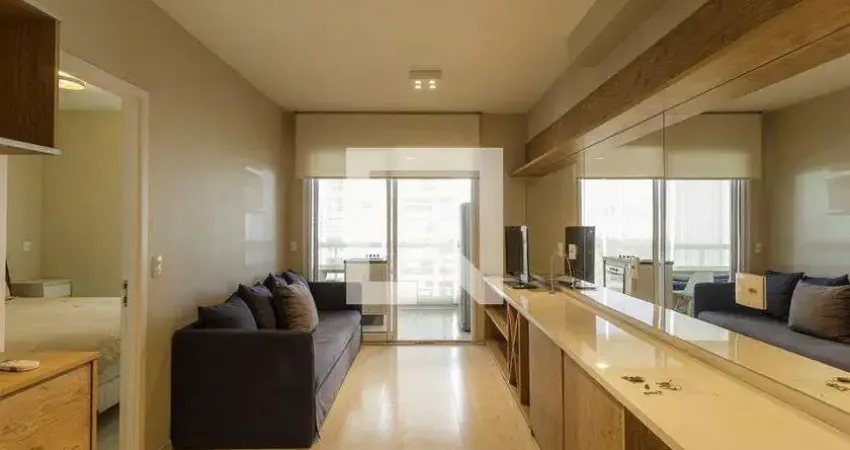 Apartamento para Aluguel - Vila Olímpia, 1 Quarto,  50 m² - São Paulo