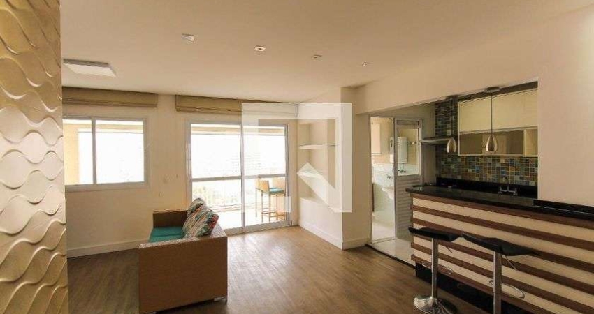 Apartamento para Aluguel - Jardim Anália Franco, 2 Quartos,  100 m² - São Paulo