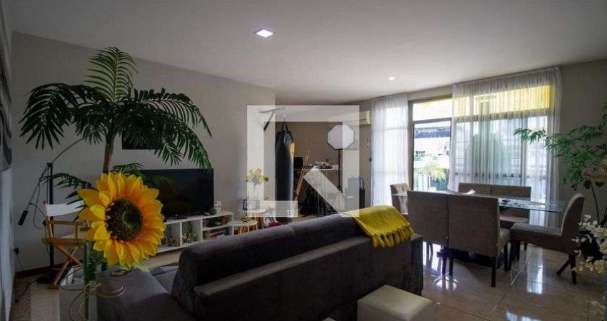 Cobertura para Aluguel - Recreio, 3 Quartos,  154 m² - Rio de Janeiro