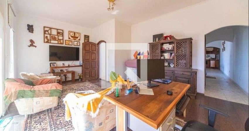 Casa para Aluguel - Vila Linda, 4 Quartos,  200 m² - Santo André