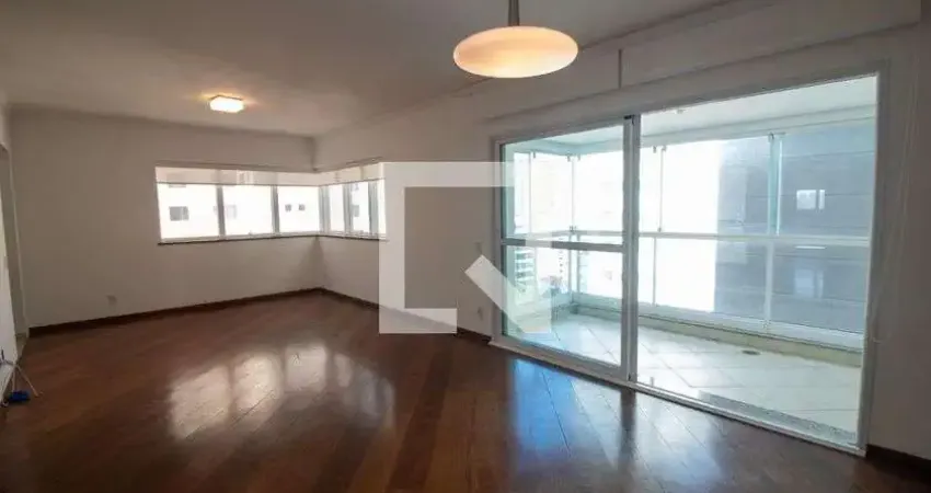 Apartamento para Aluguel - Campo Belo, 3 Quartos,  155 m² - São Paulo
