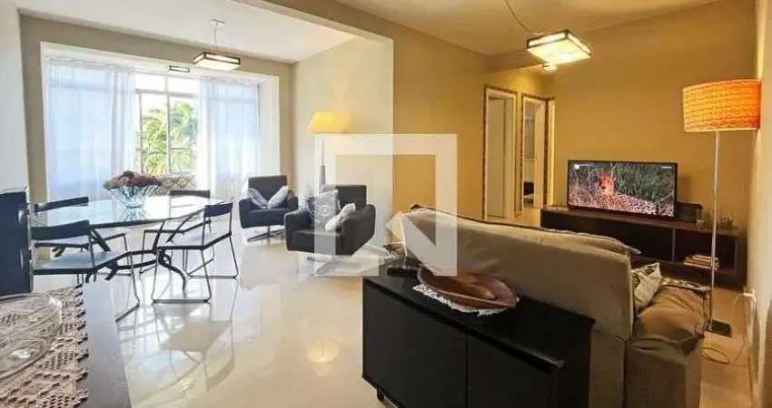 Apartamento para Aluguel - Aparecida, 2 Quartos,  86 m² - Santos