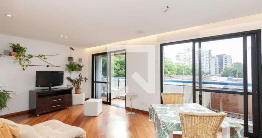 Apartamento para Aluguel - Brooklin, 3 Quartos,  100 m² - São Paulo