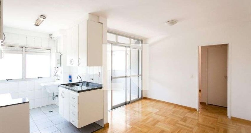 Apartamento para Aluguel - Pinheiros, 2 Quartos,  60 m² - São Paulo