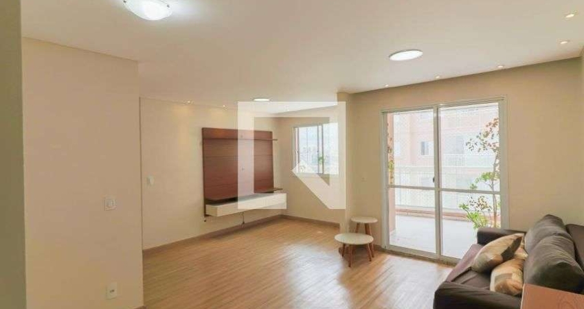 Apartamento para Aluguel - Jardim Éster Yolanda, 3 Quartos,  95 m² - São Paulo