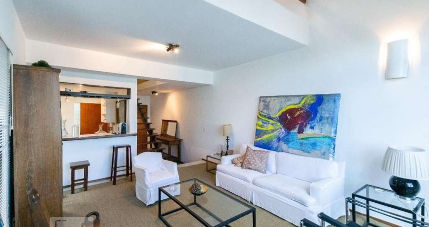 Apartamento para Aluguel - Itaim Bibi, 1 Quarto,  76 m² - São Paulo