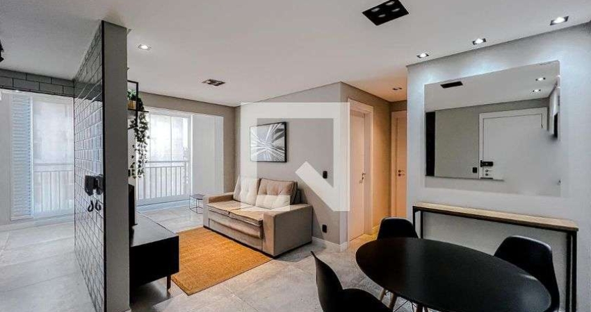 Apartamento para Aluguel - Mooca, 2 Quartos,  62 m² - São Paulo