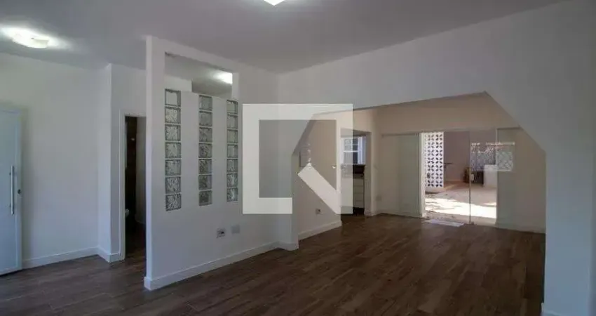 Casa para Aluguel - Campo Belo, 3 Quartos,  190 m² - São Paulo