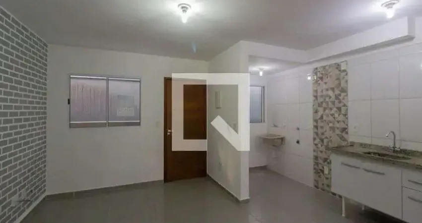 Casa / Sobrado em Condomínio para Aluguel - Vila Princesa Isabel, 1 Quarto,  28 m² - São Paulo
