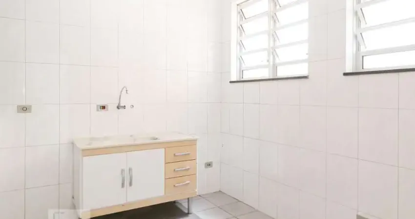 Casa para Aluguel - Jardim Brasil , 1 Quarto,  36 m² - São Paulo