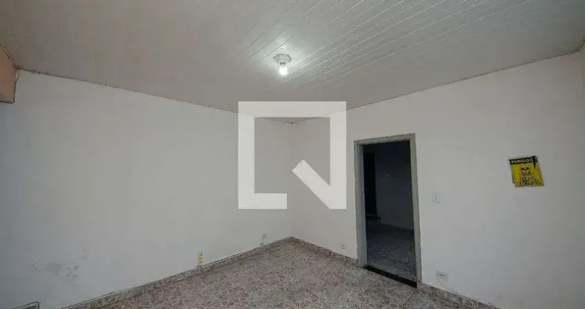 Casa para Aluguel - Vila Formosa, 1 Quarto,  50 m² - São Paulo