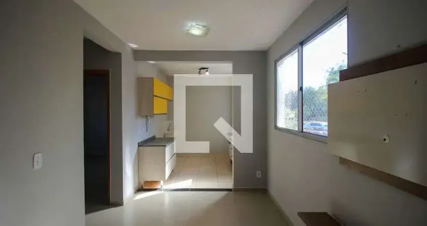 Apartamento para Aluguel - Jardim Santo Amaro, 1 Quarto,  50 m² - Sorocaba